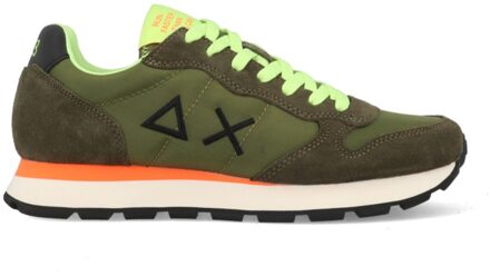 Sun68 Tom Fluo Z35102_19 Groen maat