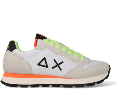 Sun68 Tom Fluo Z36102_01 Wit-44 maat 44