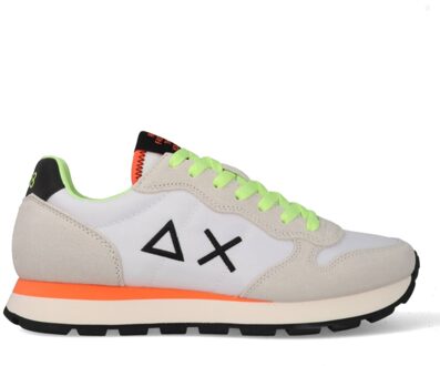 Sun68 Tom Fluo Z36102_01 Wit maat