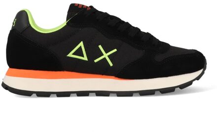 Sun68 Tom Fluo Z44102_11 Zwart maat