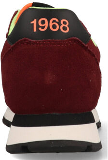 Sun68 Tom fluo z45102 35 bordeaux Rood - 43