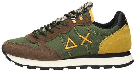 Sun68 Tom Goes Camping Groen - 40