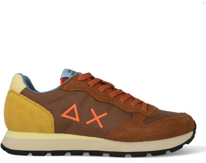 Sun68 Tom Multicolor Z36106_93 Bruin-41 maat 41