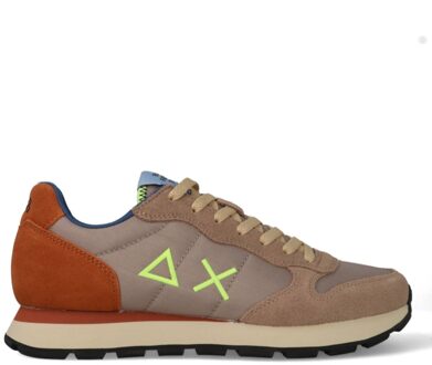 Sun68 Tom Multicolor Z36106_98 Beige maat