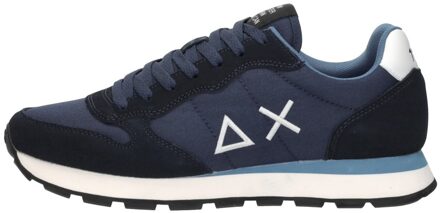 Sun68 Tom Solid Blauw - 41