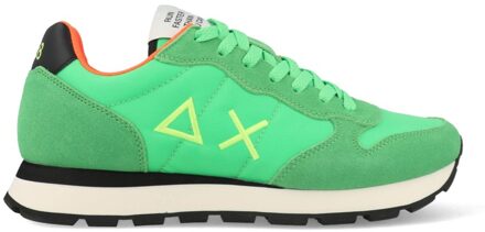 Sun68 Tom Solid Z34101_61 Groen maat
