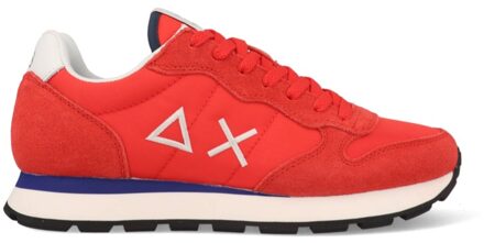 Sun68 Tom Solid Z35101_10 Rood maat