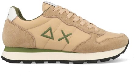 Sun68 Tom Solid Z35101_16 Beige maat