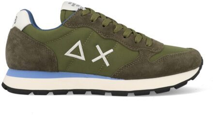 Sun68 Tom Solid Z35101_19 Groen maat