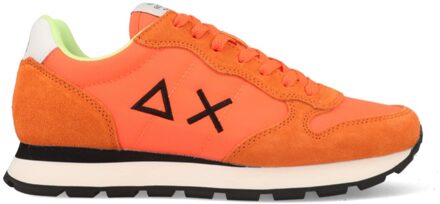 Sun68 Tom Solid Z35101_64 Oranje maat