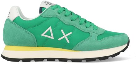 Sun68 Tom Solid Z35101_88 Groen maat