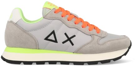 Sun68 Tom Solid Z35102_06 Licht Grijs maat