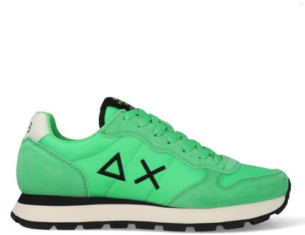 Sun68 Tom Solid Z36101_61 Fluo Groen-44 maat 44