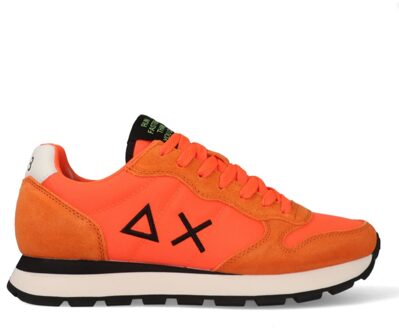 Sun68 Tom Solid Z36101_64 Fluo Oranje maat