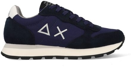 Sun68 Tom Solid Z44101_07 Blauw maat