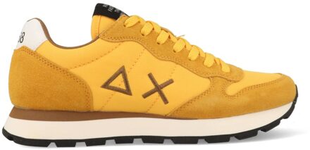 Sun68 Tom Solid Z44101_23 Geel maat