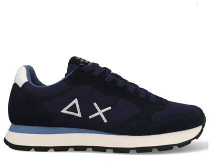 Sun68 Tom Solid Z45101_07 Blauw maat