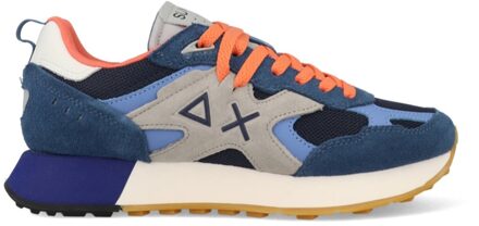 Sun68 Yaki Outdoor Z35115_80 Blauw maat