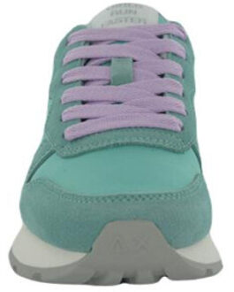 Sun68 Z34201 ally solid nylon Blauw - 38