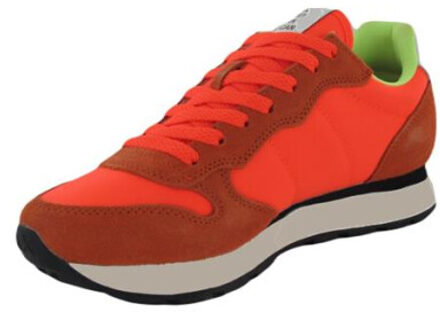 Sun68 Z35101 tom solid Oranje - 41