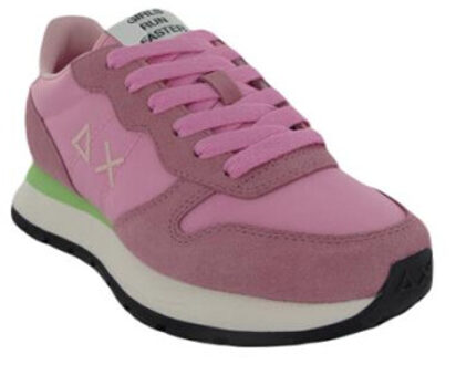Sun68 Z35201 ally solid nylon Roze - 38