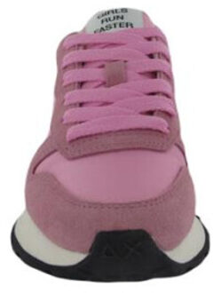 Sun68 Z35201 ally solid nylon Roze - 39