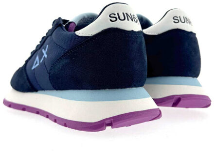 Sun68 Z45201 sneakers Blauw - 38