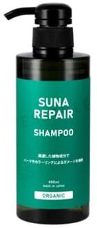 Suna Repair Shampoo Organic Zen 400ml