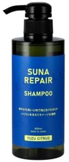 Suna Repair Shampoo Yuzu Citrus 400ml
