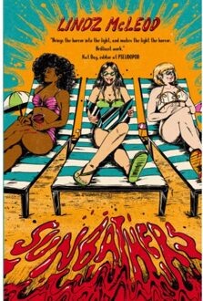 Sunbathers - Lindz McLeod