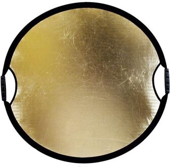 Sunbounce Sunbounce SUNMOVER ZEBRA Reflector 84cm goud