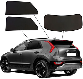 SunClip Zicht- & Zonwering passend voor Kia Niro II (SG2) 2022- SC10298
