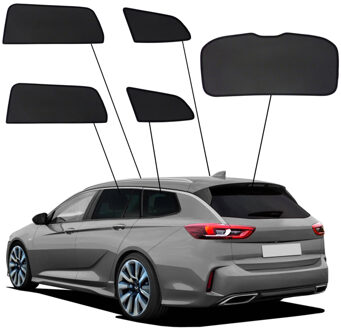 SunClip Zicht- & Zonwering passend voor Opel Insignia B Sportstourer 2017-2022 SC10475