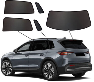SunClip Zicht- & Zonwering passend voor Skoda Elroq 2024- SC10348