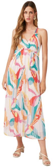 SUNCOO Midi Dresses Suncoo , Multicolor , Dames