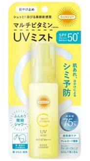 Suncut Multi Vitamin UV Mist SPF 50+ PA++++ 60ml