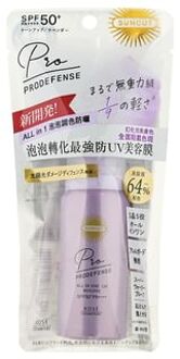 Suncut Prodefense All In One UV Mousse Tone Up SPF 50+ PA++++ 60g