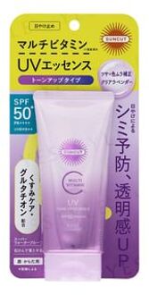 Suncut R Multi Vitamin UV Tone Up Essence Clear Lavender SPF50+ PA++++ 80g