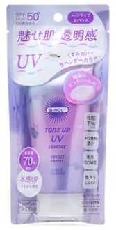 Suncut Tone Up UV Essence sunblock SPF 50+ PA++++ Lavender