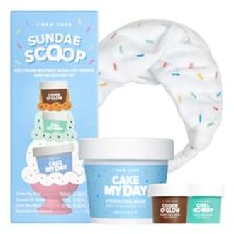 Sundae Scoop Set 4 pcs