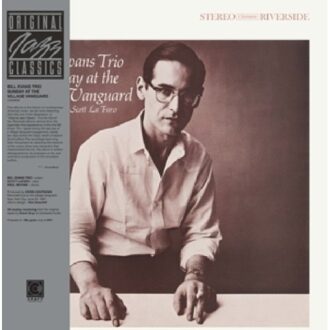 Sunday At The Village Vanguard - Bill Evans Trio