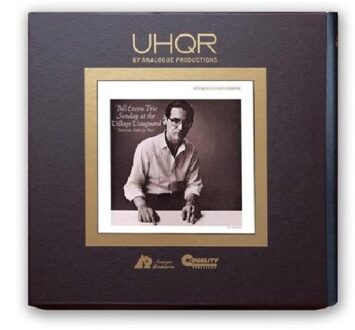 Sunday At The Village Vanguard - Bill Evans Trio