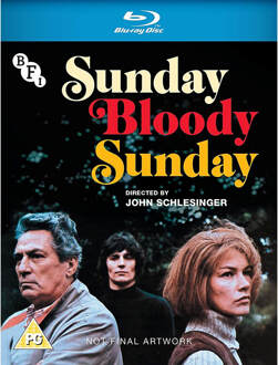 Sunday Bloody Sunday (1971) Blu-ray