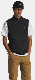 Sunday Element Bodywarmer Zwart - L