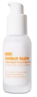 Sunday Glow Brightening & 1 Second Glow Serum 2024 Version - 37ml