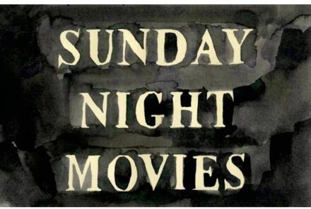 Sunday Night Movies