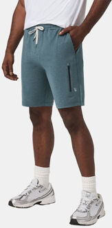 Sunday Performance Short Blauw - L