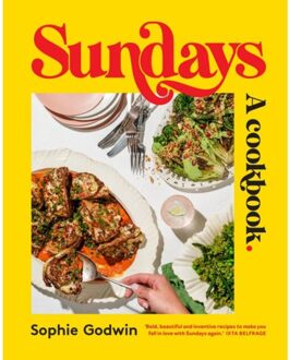 Sundays : A Cookbook - Godwin S