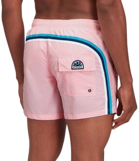 Sundek Elastic Waist 14" Zwemshort Heren - M