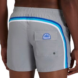 Sundek Elastic Waist 14" Zwemshort Heren - S